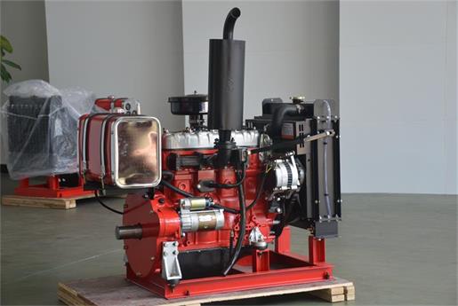 diesel engine fire pump 