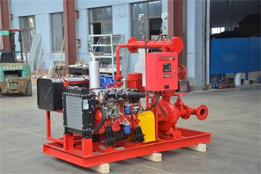  diesel engine fire pump price