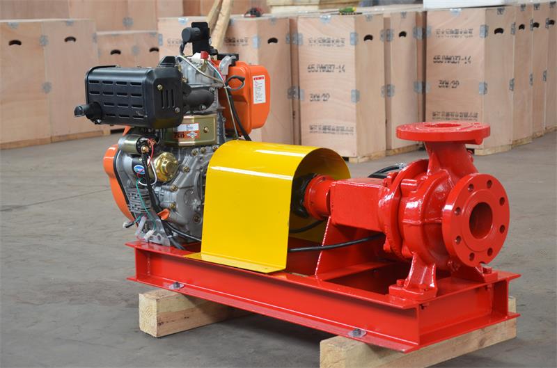 fire pump system