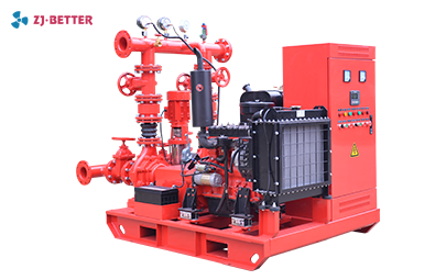 Fire Pump Packages